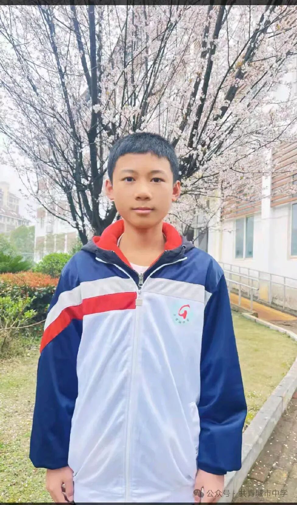 简篇-学长有话对你说 摆正心态,轻松迎考 图片